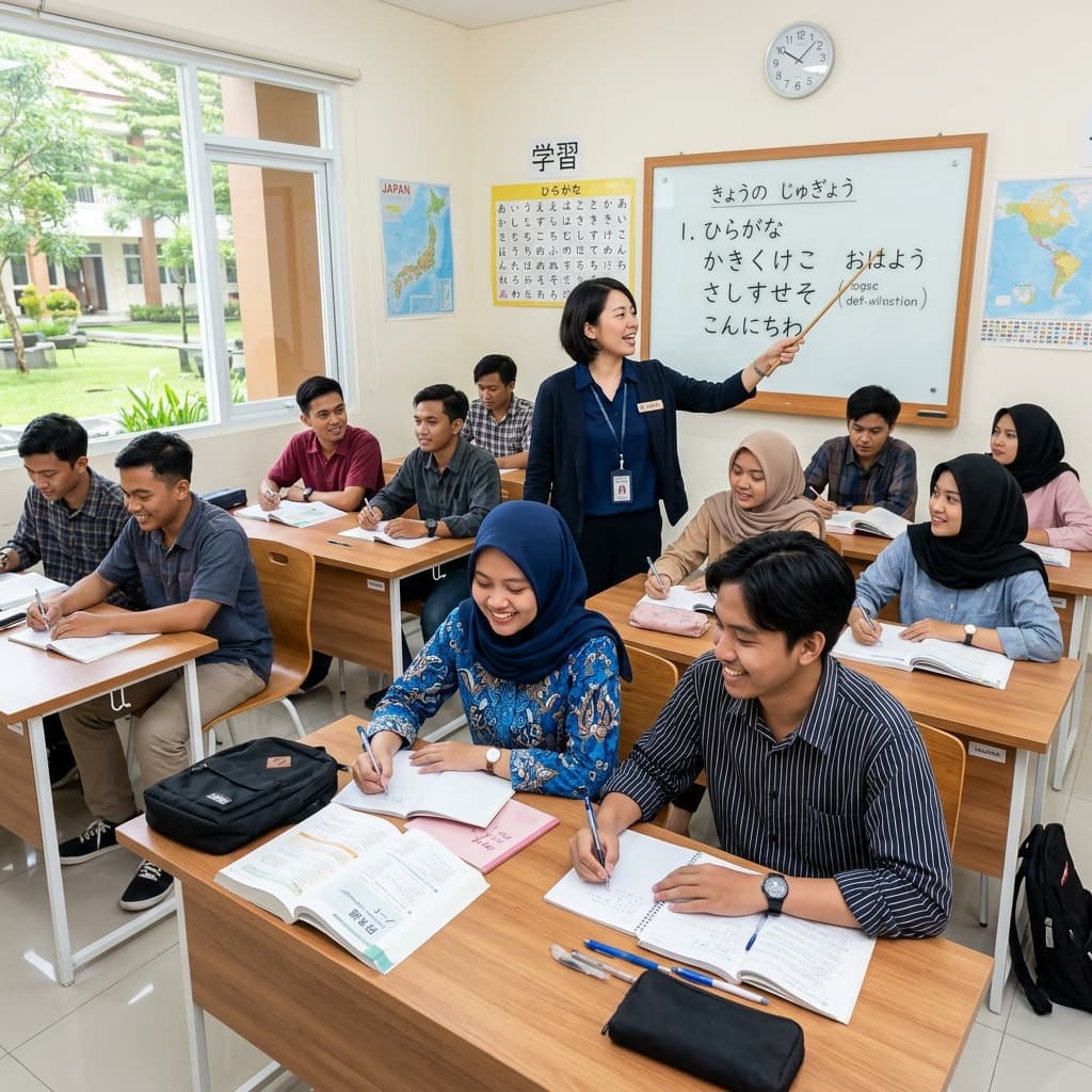 Pelatihan Kelas